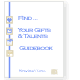 Find Your Gifts & Talents Guidebook